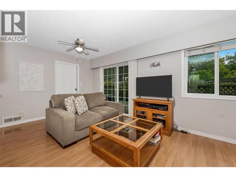 Family Room at 3300 Becker Street, Armstrong/ Spall.