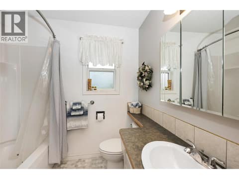 Full Bathroom at 3300 Becker Street, Armstrong/ Spall.