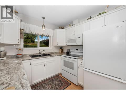 Kitchen at 3300 Becker Street, Armstrong/ Spall.