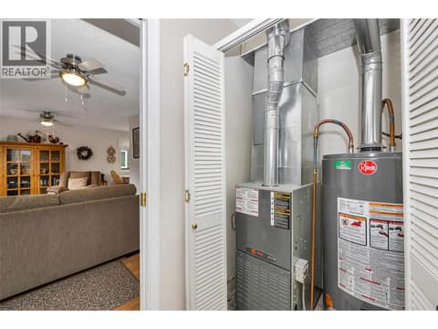 Mechanical at 3300 Becker Street, Armstrong/ Spall.