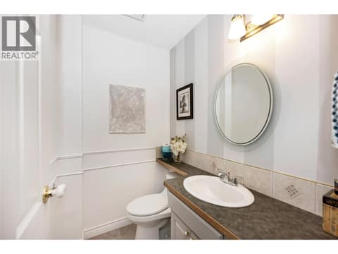 Powder Bath at 3300 Becker Street, Armstrong/ Spall.