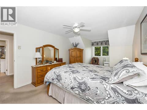 Primary Bedroom at 3300 Becker Street, Armstrong/ Spall.