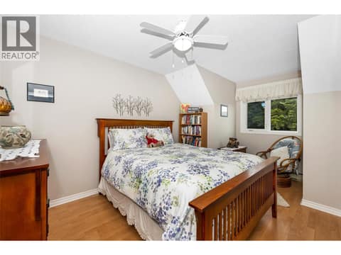 Second Bedroom at 3300 Becker Street, Armstrong/ Spall.