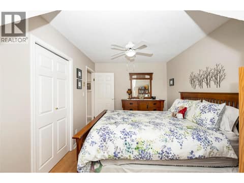 Second Bedroom at 3300 Becker Street, Armstrong/ Spall.