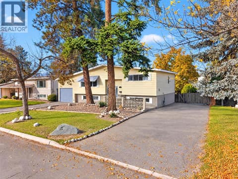 Detached home on a flat 0.21 of an acre lot! at 1420 Graham Road, Rutland South, Kelowna