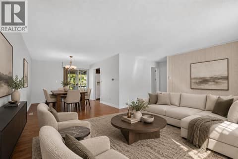 New flooring and paint throughout *virtually staged* at 1420 Graham Road, Rutland South, Kelowna