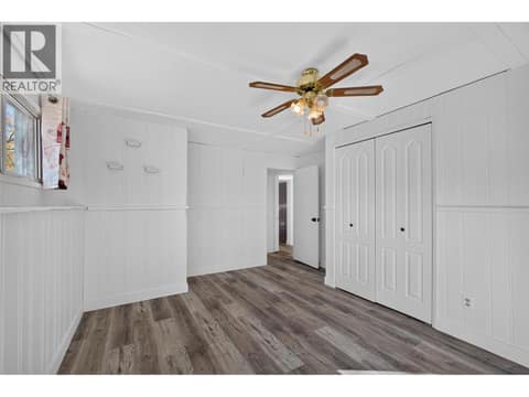 Third bedroom on the lower level at 1420 Graham Road, Rutland South, Kelowna