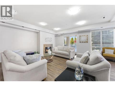 Amenities Room at 3550 Woodsdale Road Unit# 111, Lake Country East / Oyama