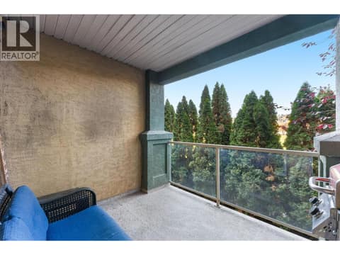 Covered Patio at 3550 Woodsdale Road Unit# 111, Lake Country East / Oyama