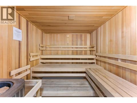 Sauna at 3550 Woodsdale Road Unit# 111, Lake Country East / Oyama