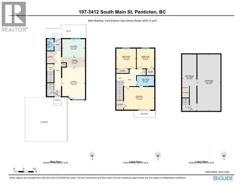 Photo 38 of 3412 South Main Street Unit# 107, Main South, Penticton