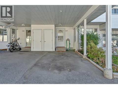 Photo 8 of 3412 South Main Street Unit# 107, Main South, Penticton