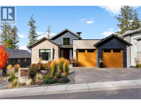 Photo 1 of 125 Diamond Way, Predator Ridge, Vernon