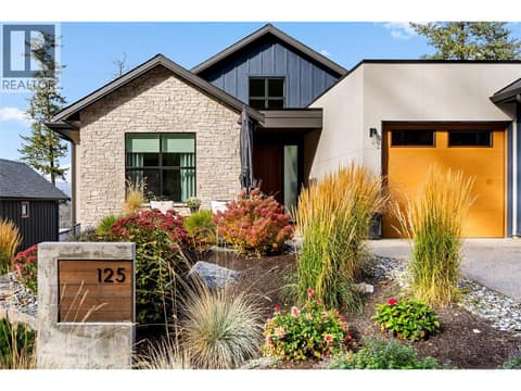 Photo 3 of 125 Diamond Way, Predator Ridge, Vernon