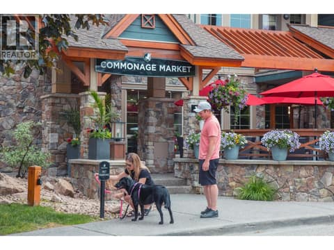 Commonage Market at 125 Diamond Way, Predator Ridge, Vernon