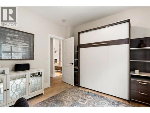 Murphy Bed at 125 Diamond Way, Predator Ridge, Vernon