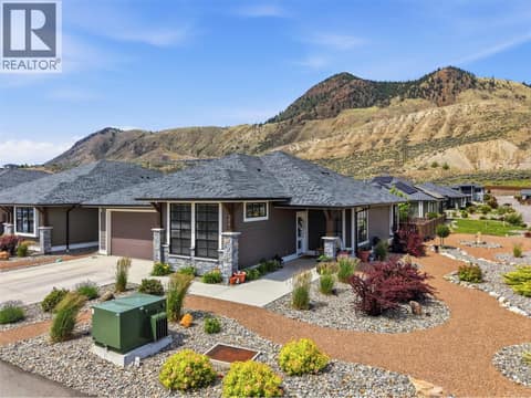 Photo 1 of 641 Shuswap Road E Unit# 327, South Thompson Valley, Kamloops