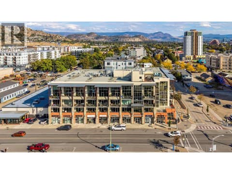 Photo 1 of 1289 Ellis Street Unit# 216, Kelowna North