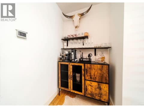 ""Staged Version of similiar unit"" at 1289 Ellis Street Unit# 216, Kelowna North