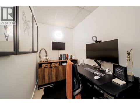 ""Staged Version of similiar unit"" at 1289 Ellis Street Unit# 216, Kelowna North