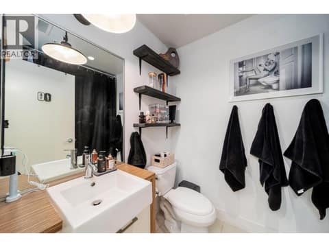 ""Staged Version of similiar unit"" at 1289 Ellis Street Unit# 216, Kelowna North