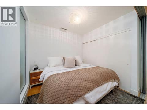 ""Staged Version of similiar unit"" at 1289 Ellis Street Unit# 216, Kelowna North