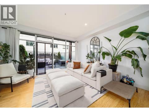 ""Staged Version of similiar unit"" at 1289 Ellis Street Unit# 216, Kelowna North