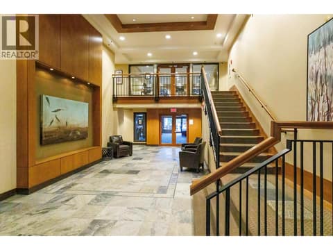 ""Waterscapes Amenities"" at 1099 Sunset Drive Unit# 224, Kelowna North