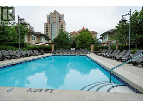 ""Waterscapes Amenities"" at 1099 Sunset Drive Unit# 224, Kelowna North