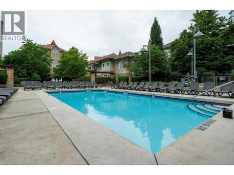 ""Waterscapes Amenities"" at 1099 Sunset Drive Unit# 224, Kelowna North