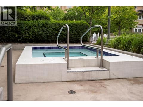 ""Waterscapes Amenities"" at 1099 Sunset Drive Unit# 224, Kelowna North