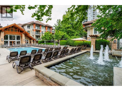 ""Waterscapes Amenities"" at 1099 Sunset Drive Unit# 224, Kelowna North