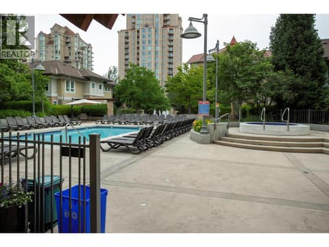 ""Waterscapes Amenities"" at 1099 Sunset Drive Unit# 224, Kelowna North