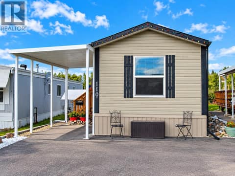 Photo 2 of 3591 Old Vernon Road Unit# 110A, Ellison, Kelowna