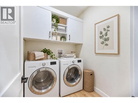 Picture is virtually staged at 9 Hibiscus Court, Osoyoos