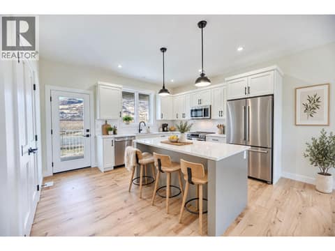 Picture is virtually staged at 9 Hibiscus Court, Osoyoos