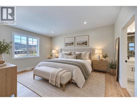 Picture is virtually staged at 9 Hibiscus Court, Osoyoos