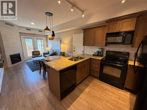 Photo 4 of 1200 RANCHER CREEK Road Unit# 203CD, Osoyoos