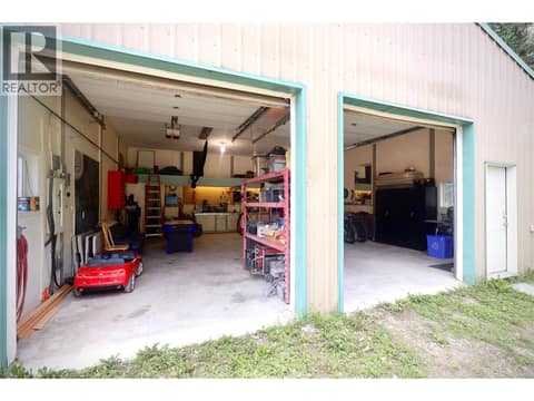 30 x 30 Shop at 1693 Oberg Johnson Road, West & North Highway 1, Golden