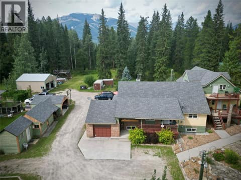 All Buildings at 1693 Oberg Johnson Road, West & North Highway 1, Golden