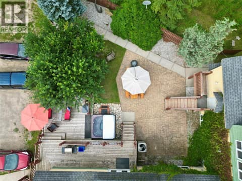 Courtyard at 1693 Oberg Johnson Road, West & North Highway 1, Golden