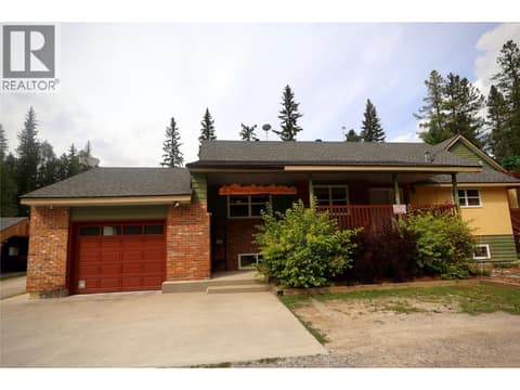Front Main House at 1693 Oberg Johnson Road, West & North Highway 1, Golden