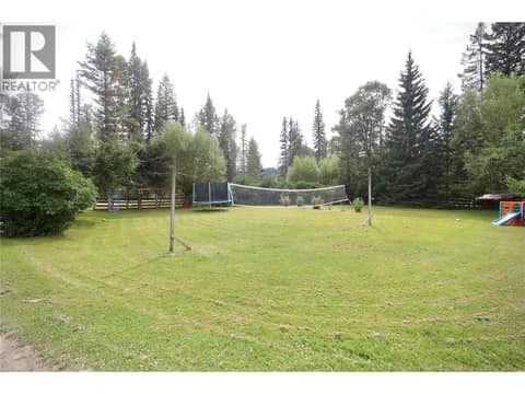Front Yard at 1693 Oberg Johnson Road, West & North Highway 1, Golden