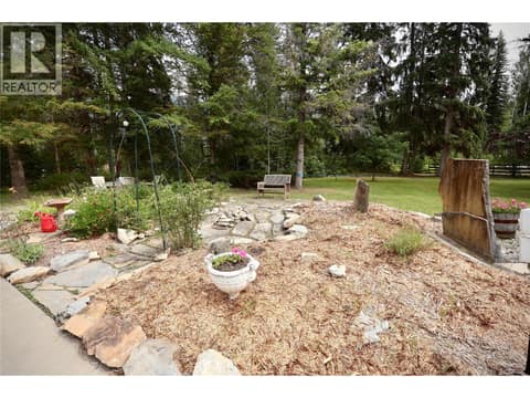 Front Yard at 1693 Oberg Johnson Road, West & North Highway 1, Golden