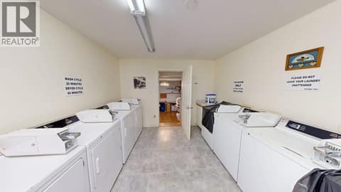 Laundry Room at 1693 Oberg Johnson Road, West & North Highway 1, Golden