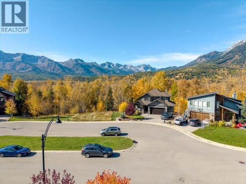 Photo 72 of 10 Silver Ridge Way, Fernie