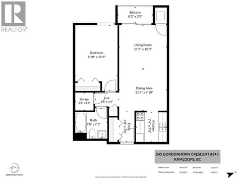 Photo 22 of 245 Gordonhorn Drive Unit# 347, Sahali, Kamloops
