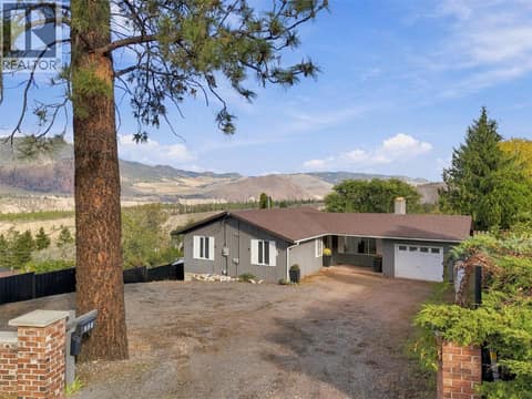 Photo 1 of 990 TODD Road, Barnhartvale, Kamloops