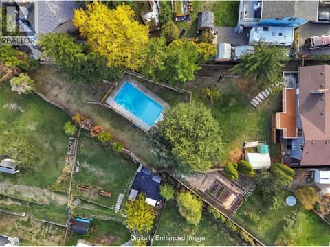 Photo digitally altered as pool is getting shut down. at 990 TODD Road, Barnhartvale, Kamloops