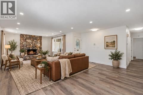 Virtually staged photo at 990 TODD Road, Barnhartvale, Kamloops